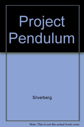9780517070833: Project Pendulum