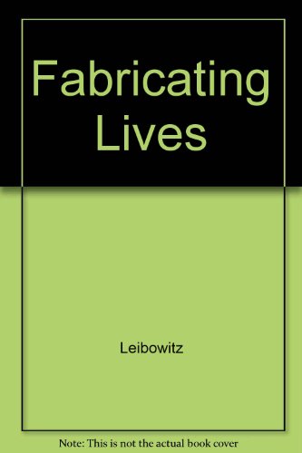9780517071588: Fabricating Lives