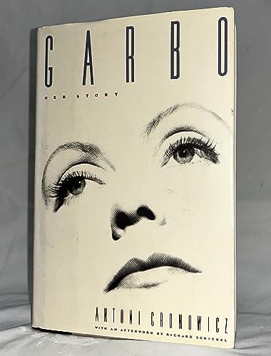 9780517071854: Garbo: Her Story