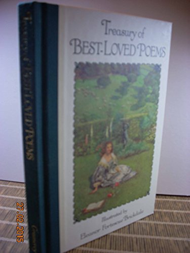 Beispielbild fr Treasury of Best Loved Poems zum Verkauf von Wonder Book