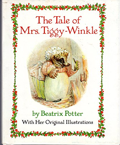 Stock image for Little Books of Beatrix Potter: The Tale of Mrs. Tiggy-Winkle for sale by SecondSale