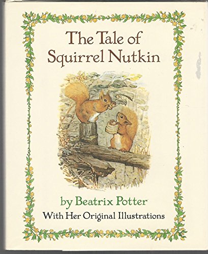 Imagen de archivo de Little Books of Beatrix Potter: The Tale of Squirrel Nutkin a la venta por Once Upon A Time Books