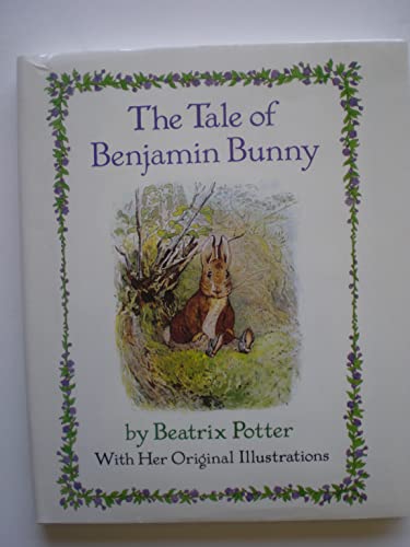 Stock image for The Tale of Benjamin Bunny (Little Books of Beatrix Potter) for sale by Wonder Book