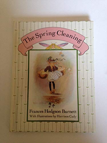 Imagen de archivo de Spring Cleaning: As Told by Queen Crosspatch a la venta por WorldofBooks