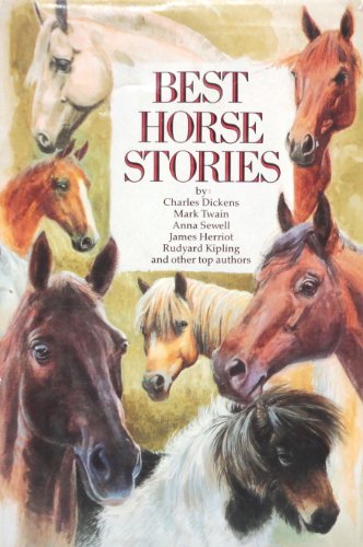 Imagen de archivo de Best Horse Stories a la venta por Once Upon A Time Books