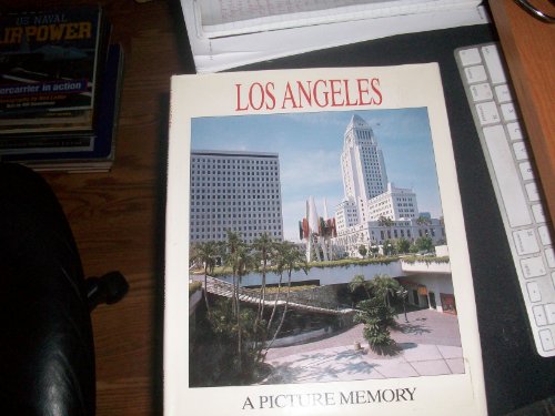9780517072608: Los Angeles: Picture Memory Se