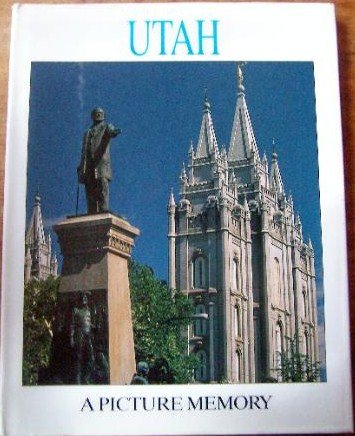 Imagen de archivo de Utah: A Picture Memory (Picture Memory Series) a la venta por Wonder Book