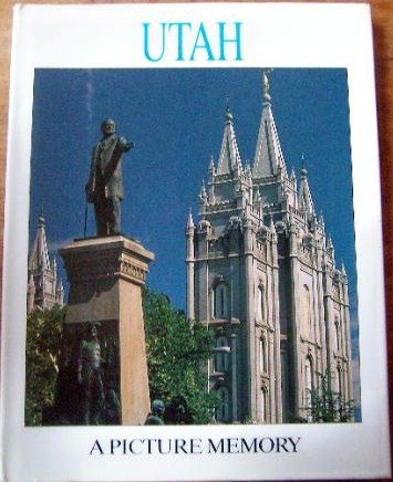 9780517072622: Utah: A Picture Memory (Picture Memory Series)