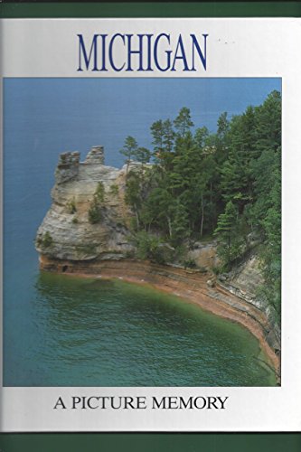 Imagen de archivo de Michigan: Picture Memory Series a la venta por Wonder Book