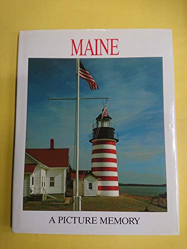 Imagen de archivo de Maine: Picture Memory Series (A Picture Memory) a la venta por Wonder Book