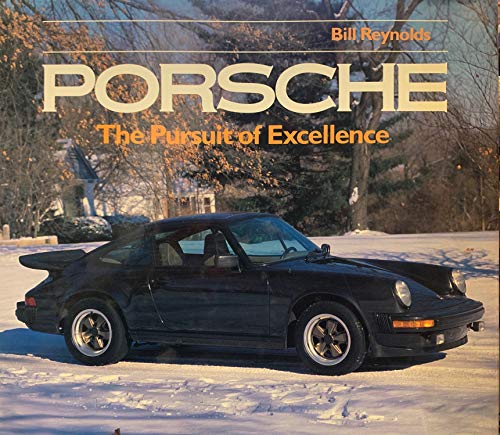 Stock image for Porsche: The Pursuit of Excellence for sale by Jay W. Nelson, Bookseller, IOBA