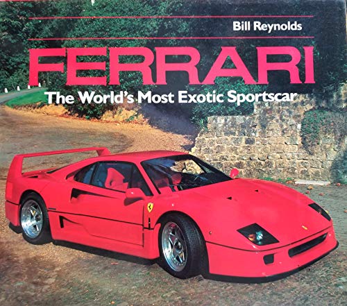 Imagen de archivo de Classic Sports Cars : Ferrari a la venta por Better World Books