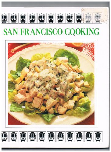 9780517072974: Regional & Ethnic Cooking: San Francisco Cooking