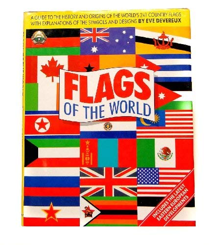 Flags of the World (9780517073162) by Barnett, Paul