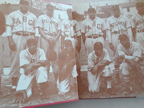 The Negro Leagues: 40 Years of Black Professional Baseball in Words and Pictures