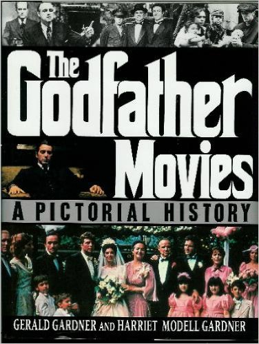 Imagen de archivo de The Godfather Movies: A Pictorial History a la venta por Gulf Coast Books