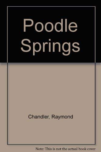 9780517074275: Poodle Springs