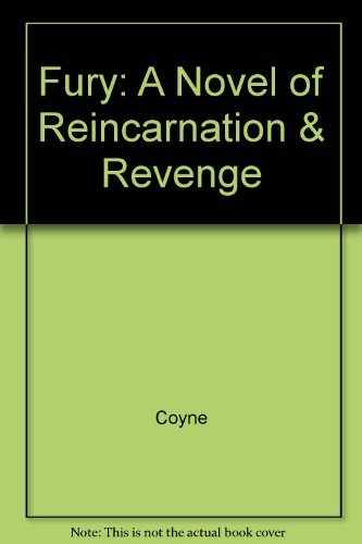 9780517074367: Fury: A Novel of Reincarnation & Revenge