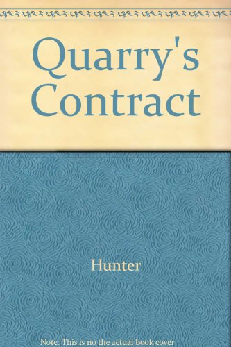 9780517075593: Quarry's Contract