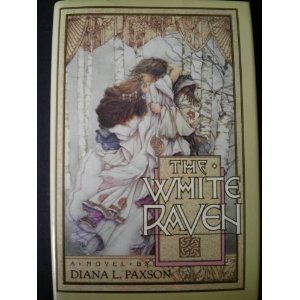 Stock image for The White Raven for sale by Better World Books