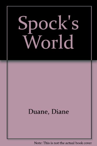 9780517075975: Spock's World