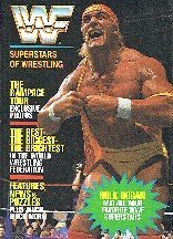 Imagen de archivo de W.W.F. Superstars of Wrestling a la venta por Aaron Books