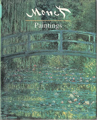 Beispielbild fr Monet: Miniature Art Book zum Verkauf von ThriftBooks-Dallas