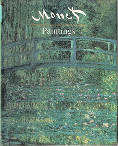 9780517077610: Min Masterpieces - Monet # (Miniature Masterpieces)