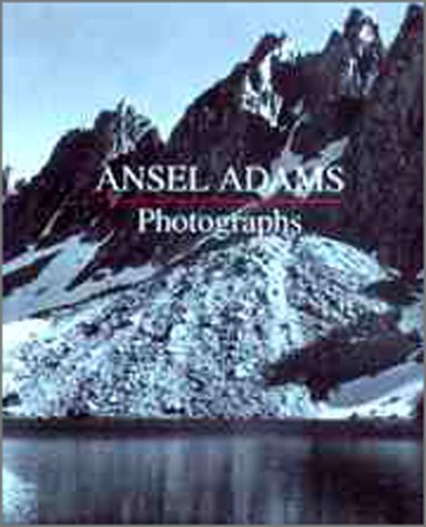 Beispielbild fr Ansel Adams: Photographs zum Verkauf von WorldofBooks