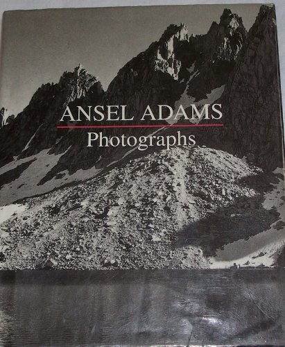 PHOTOGRAPHS OF ANSEL ADAMS