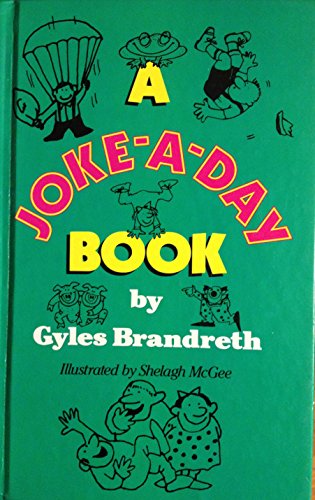 Beispielbild fr Funniest Joke Books: A Joke-a-Day zum Verkauf von Wonder Book