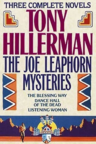 Beispielbild fr The Joe Leaphorn Mysteries (The Blessing Way / Dance Hall of the Dead / Listening Woman) zum Verkauf von SecondSale