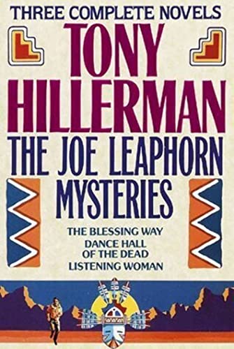 Stock image for The Joe Leaphorn Mysteries: The Blessing Way/Dance Hall of the Dead/Listening Woman for sale by LibraryMercantile