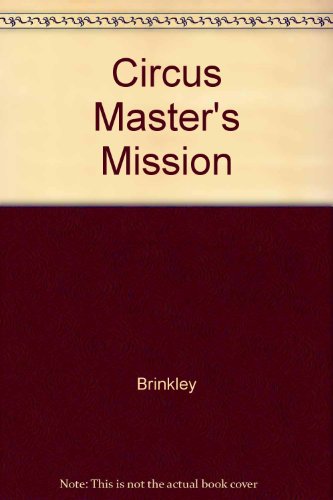 9780517079232: The Circus Master's Mission