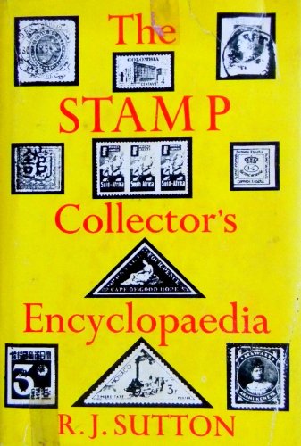 Beispielbild fr Stamp Collectors Encyclopedia zum Verkauf von Wonder Book