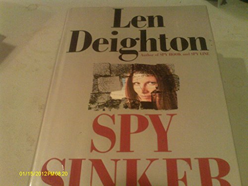 Spy Sinker (9780517080610) by Deighton, Len