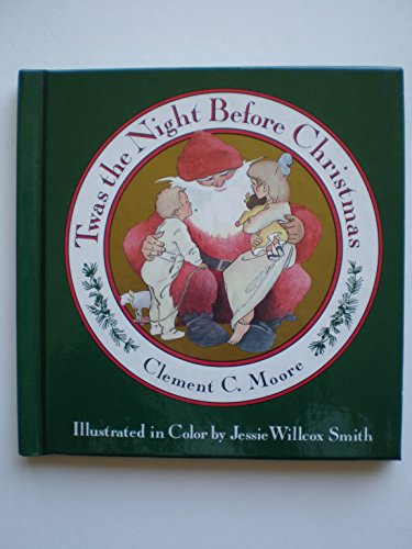 Stock image for Twas the Night Before Christmas: 6 Vol. Boxed Set for sale by Half Price Books Inc.
