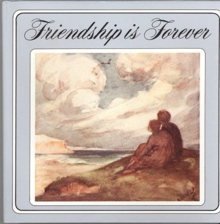 Imagen de archivo de Friendship Is Forever a la venta por 2Vbooks