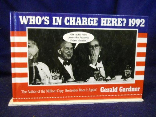 Imagen de archivo de Who's in Charge Here? a la venta por Better World Books