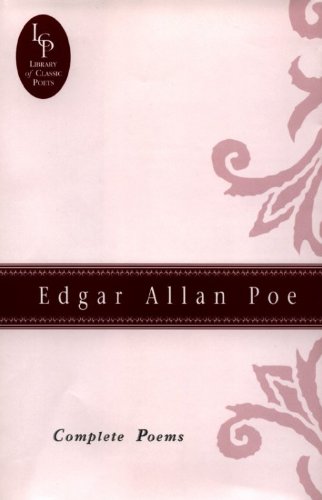 9780517082454: Edgar Allan Poe: The Complete Poems