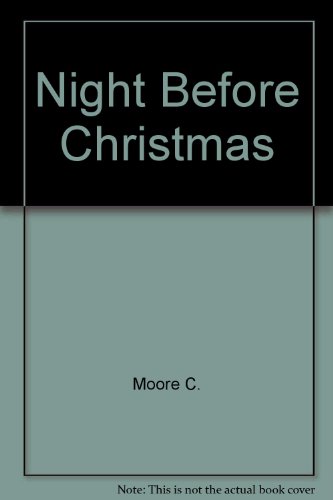 9780517083055: The Night Before Christmas
