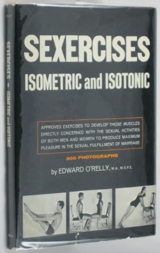 9780517083208: Sexercises Isometric and Isotonic