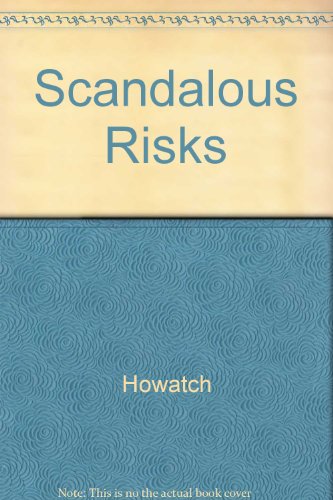 Scandalous Risks (9780517083536) by Howatch, Susan