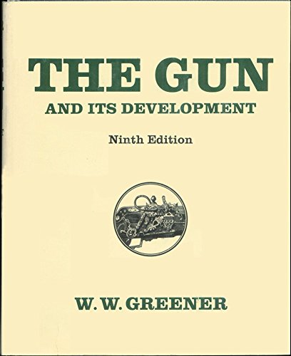 9780517084205: The Gun and Its Development,