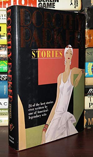 Beispielbild fr Dorothy Parker Stories zum Verkauf von Better World Books