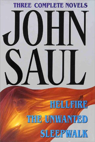 9780517084779: John Saul: Three Complete Novels