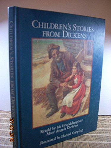 Imagen de archivo de Children's Stories from Dickens a la venta por Better World Books