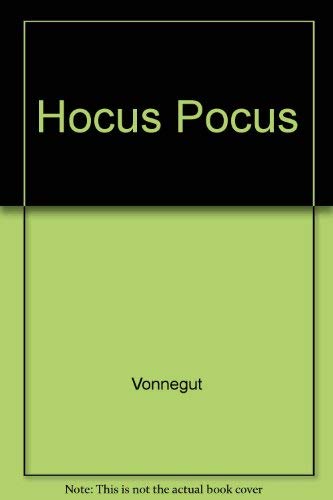 9780517086001: Hocus Pocus