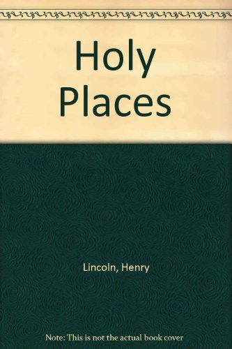 9780517086261: The Holy Place