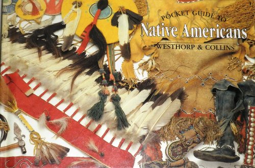 Stock image for POCKET GUIDE TO NATIVE AMERICANS. for sale by Books On The Green